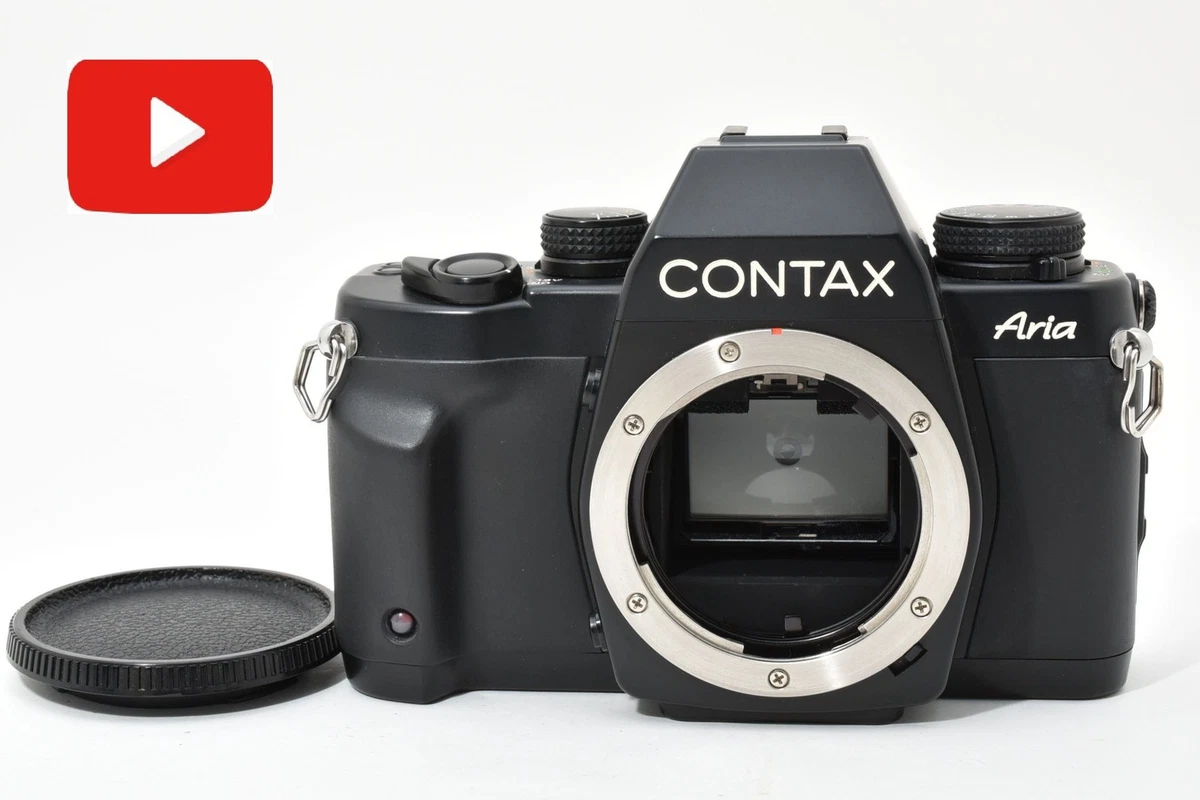 CONTAX SLRカメラ ブラック CONTAX SLRカメラ ブラック
