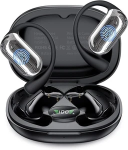 AI Language Translation Earbuds, Echtzeit Kopfhörer Übersetzer für 144 Lang... - Bild 1 von 8