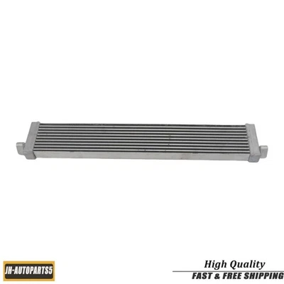 Oil Cooler Radiator For Mercedes-Benz C Class W205 S205 C63 AMG 4.0L S63 AMG US - Image 1 of 4