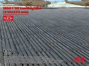 ICM 53200 1/35 M8A1 US Landing Mat (210x336 MM) (100% New Molds) - Picture 1 of 1