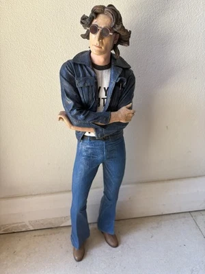 John Lennon, NECA The New York Years 2006 sin caja 18 pulgadas Foto 1 de 3