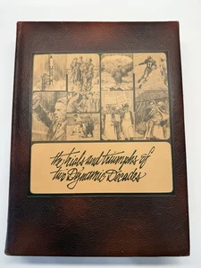 Vintage 1968 TRIALS AND TRIUMPHS OF TWO DYNAMIC DECADES - DAVID WHITNEY LEATHER - Bild 1 von 6