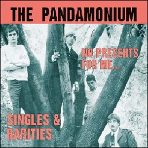 pandamonium: no presents for me - singles & rarities  LP - Picture 1 of 1
