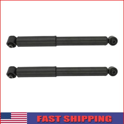 Par de amortiguadores traseros KYB Excel-G para Nissan Rogue Sport 2017-2022 AWD TRACCIÓN DELANTERA Foto 1 de 3