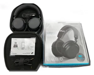 SENNHEISER ACCENTUM PLUS WIRELESS Kopfhörer getestet & funktioniert 1515 - Bild 1 von 10