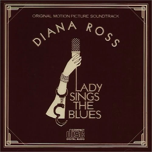 Diana Ross Lady sings the blues (soundtrack, 1972)  [CD] - Bild 1 von 1