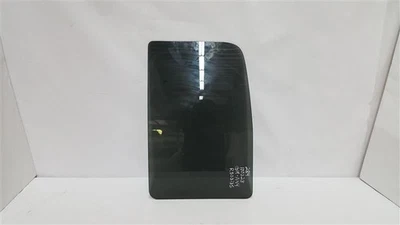 2005 2014 Ford F150 Supercab OEM Rear Left Door Glass  - Image 1 of 4