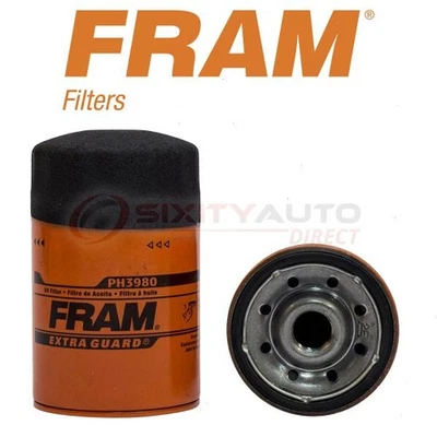 FRAM Engine Oil Filter for 1999-2002 GMC Sierra 1500 - Oil Change Lubricant xa - Image 1 of 4