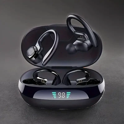 SELECTID Bluetooth Kopfhörer für Samsung Galaxy In-Ear Kabellos Ohrhörer Touch Headset