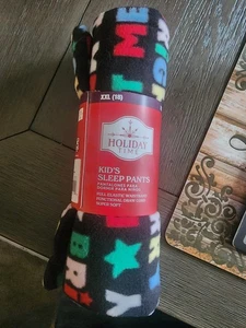 Kid's "Holiday" Sleep Pants - Picture 1 of 1