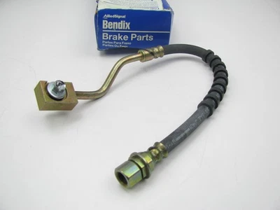 Гидравлический шланг переднего правого тормоза Bendix 78314 для Lincoln Continental 1993-1994 годов выпуска - Изображение 1 из 3