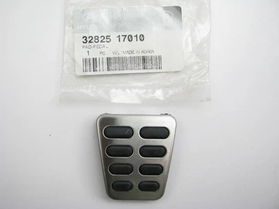 NUEVO - OEM 3282517010 Pedal Pad (freno o embrague) para Hyundai Veloster 2012-2022 Foto 1 de 3