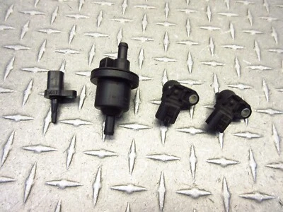 Triumph Street Twin MAP 2016 16-19 MAF válvula de admisión de aire sensor solenoide OEM Foto 1 de 4