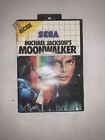 Michael Jackson's Moonwalker Sega Master System Sans Notice Pal Moon Walker