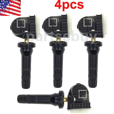 Sensor de presión de neumáticos 23445327 TPMS para GMC Yukon y Yukon XL 1500 2500 2007-2018 Foto 1 de 4