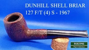 Dunhill Shell Briar (127 F/T) (4) (S) (1967) - Picture 1 of 8