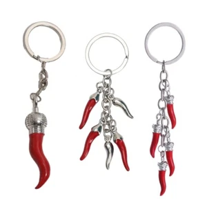 Stylish Keychain Multi Purpose Bag Accessory Reliable Keyring Decor - Picture 1 of 11