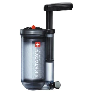 Katadyn Wasserfilter Hiker Pro Mikrofilter Camping Outdoor Aktivkohle Filter - Bild 1 von 7