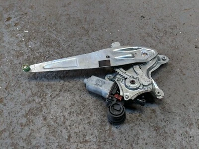 TOYOTA RAV4 WINDOW MOTOR REGULATOR OSR DRIVER SIDE REAR - Image 1 of 3