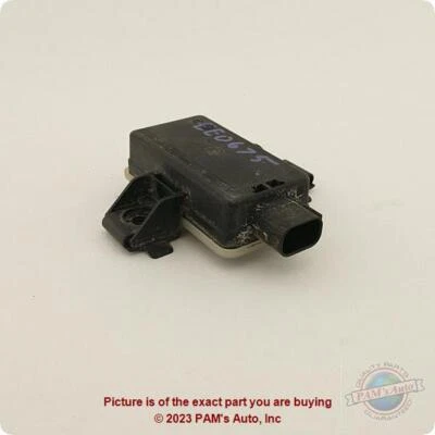 Sistema de monitoreo de presión de neumáticos usado (TPMS) modo de control se adapta a: Mercedes-Benz 2018 Foto 1 de 4