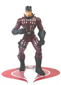 Zorro Action Figure Red Crimson Suit Zorro 6" Playmates 1997 - Foto 1 di 1