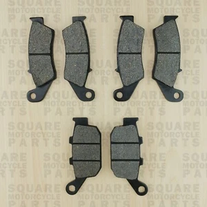 Juego de pastillas de freno delanteras y traseras Honda XRV750 1993-2000 África doble - Imagen 1 de 2