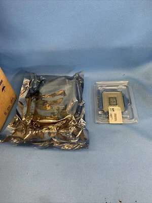 New Sealed HPE ProLiant DL560 G9 10 Core 2.1GHz Xeon E5-4620 V4 CPU Kit HP Gen9 - Image 1 of 4