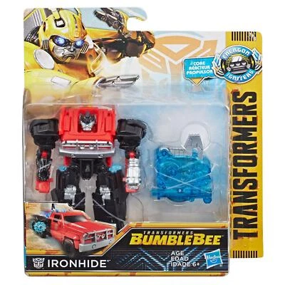 Transformers: Bumblebee Movie - Energon Igniters Power Plus Series IRONHIDE - Image 1 of 4