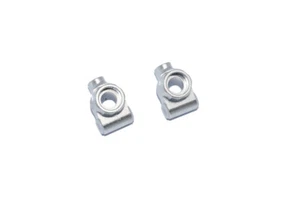 BRAZO NUDILLO TRASERO DE ALUMINIO PLATEADO TEAM LOSI MINI-T 2.0 GPM LM022-S - Imagen 1 de 3