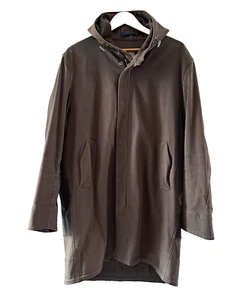 Costume National mens Parka size 46 - Picture 1 of 8