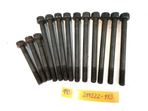 Tornillos de culata de motor Volvo TID70G - Picture 1 of 3