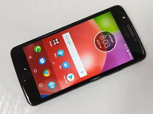 Motorola Moto E4 16GB Iron Grey Unlocked Dual SIM Android Smartphone - GRADE B - Picture 1 of 23