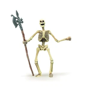 PAPO PHOSPHORESCENT SKELETON GLOW IN THE DARK 38908 AGE 3+ YEARS - Picture 1 of 8