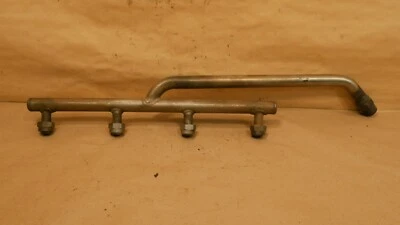 Ferrari Mondial 308 328 LH Manifold Air Injection Tube PN 121783 - Image 1 of 4
