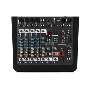 ALLEN & HEATH ZEDi-10FX Compact USB Live Recording Mixer with Software - Picture 1 of 7
