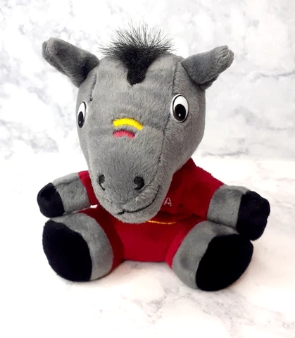 The Bean Bag Team Florida State Seminoles Cimmaron 6" Mascot Plush Figure Cover