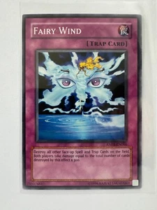 Fairy Wind ANPR-EN066 Ancient Prophecy Unlimited NM - Picture 1 of 1
