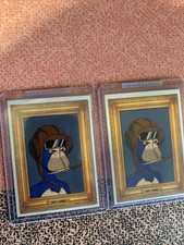 X-2 G.A.S. Trading Card Series 2 #8 BAYC #3609 Rookie Card - IN HAND