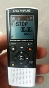 Olympus VN-8500PC | Digital Voice Recorder Dictaphone -  - Picture 1 of 8