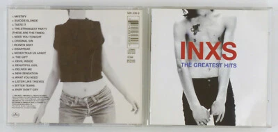 CD disc - INXS – The Greatest Hits - A7413L7 - Bild 1 von 2