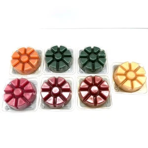 Lot of 7 NEW PartyLite Scent Plus Wax Melts Pumpkin, Cinnamon, Apple, Spruce - Picture 1 of 9