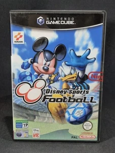 Juego GC - DISNEY SPORTS FOOTBALL - NINTENDO SEALED - NUEVO PAL UK - VERSION PT - Imagen 1 de 7