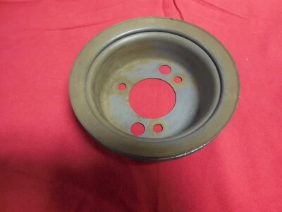 Chevrolet Chevelle Camaro Nova 396 1965-68 dirección asistida manivela conductor polea Foto 1 de 4