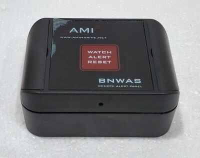 AMI Marine KW810-R Fernbedienung Alarm Panel KW810 Bnwas - Image 1 of 4