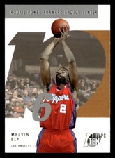2002 Topps Ten #146 Melvin Ely Near Mint