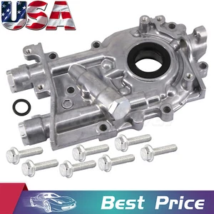 For Subaru STi WRX Legacy Turbo Impreza Forester JDM 12mm EJ Oil Pump 15010AA360 - Picture 1 of 14