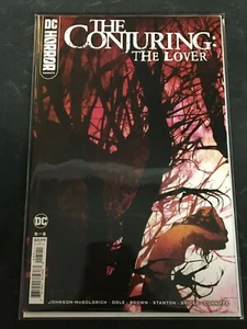 The Conjuring: The Lover #5 DC Horror 2021 VF/NM Comics Book - Picture 1 of 1