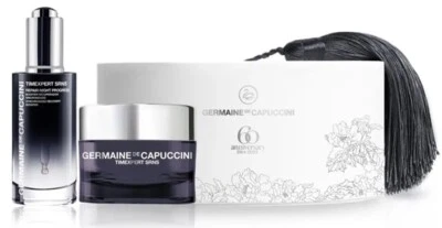 Set Timexpert SRNS Crema Intensiva 50ML + Sérum Night 50ML Germaine de Capuccini