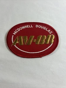 USMC McDonnell Douglas AV-8B Patch - Picture 1 of 3