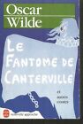 Le Fantôme de Canterville.Oscar WILDE.Livre de poche Z002